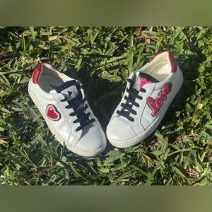 DOLCE&GABBANA
Heart Love Sneakers, Toddler
